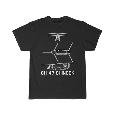 CH-47 CHINOOK T-SHIRT THE AV8R